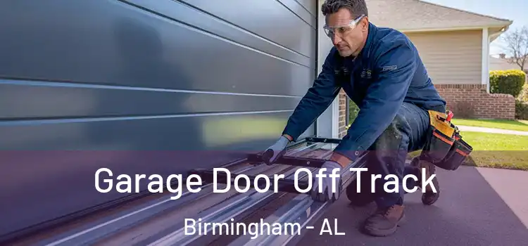  Garage Door Off Track Birmingham - AL