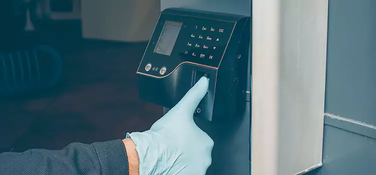 Access Control Installation Birmingham