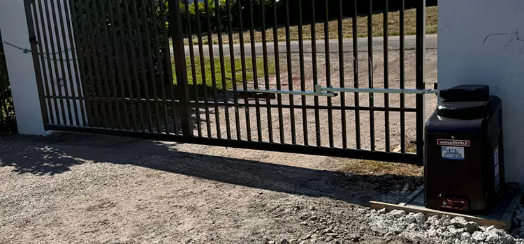 Solar Swing Gate Opener Birmingham