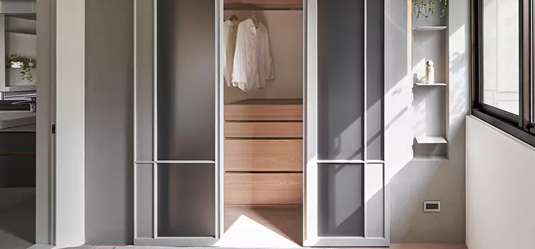 Mirror Sliding Door Replacement Birmingham