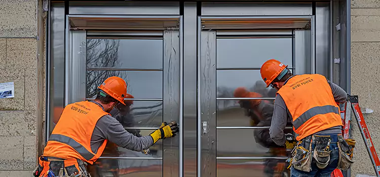 Commercial Door Repair Near Me in Birmingham, AL
