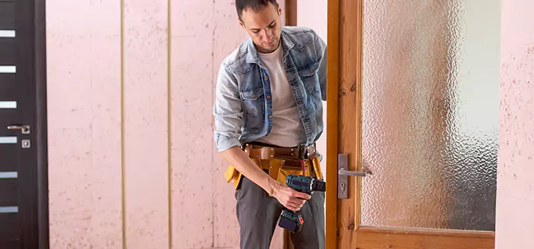 Exterior Door Frame Installation Birmingham