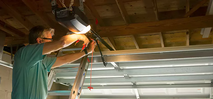 Garage Door Opener Sales and Installation Birmingham
