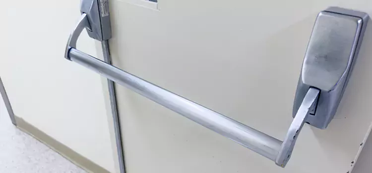Panic Door Hardware Installation Birmingham