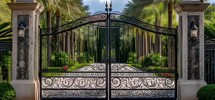 Sliding Driveway Gate Cost Birmingham