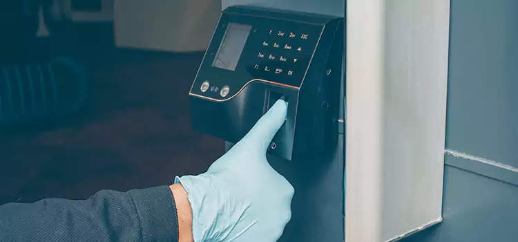 Residential Fingerprint Locks Birmingham