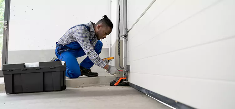 Fix Garage Door Sensor Wires Birmingham
