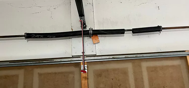 Overhead Door Spring Replacement Birmingham