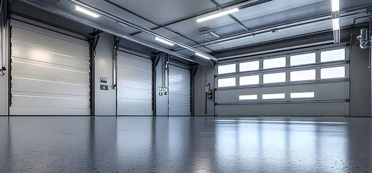 Sectional Industrial Doors Birmingham