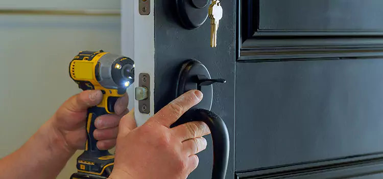 Commercial Door Lock Installation Birmingham