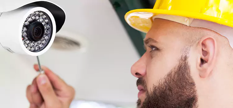 Motion Sensor Light with Camera Birmingham