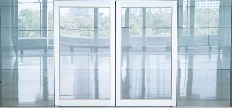 Why Choose Us for Your Motion Sensor Door Needs in Birmingham, AL?