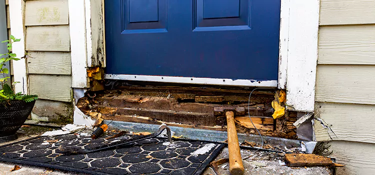 New Exterior Door Installation Birmingham