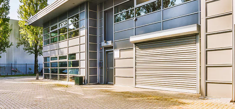 Electric Roller Garage Doors Birmingham