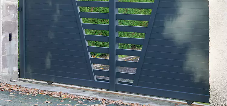 Automated Gate Company Near Me Birmingham