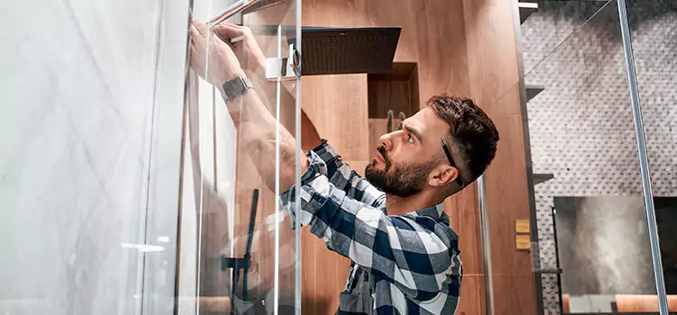 Replace Shower Doors with Frameless Birmingham