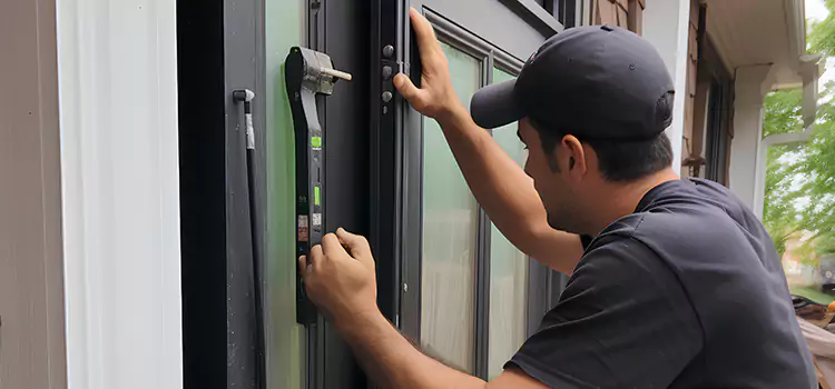 Fix Latch on Sliding Door Birmingham
