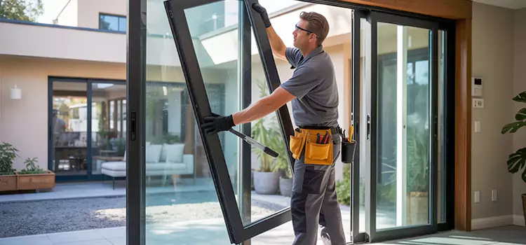 Specialized Sliding Door Roller Services in Birmingham, Alabama
