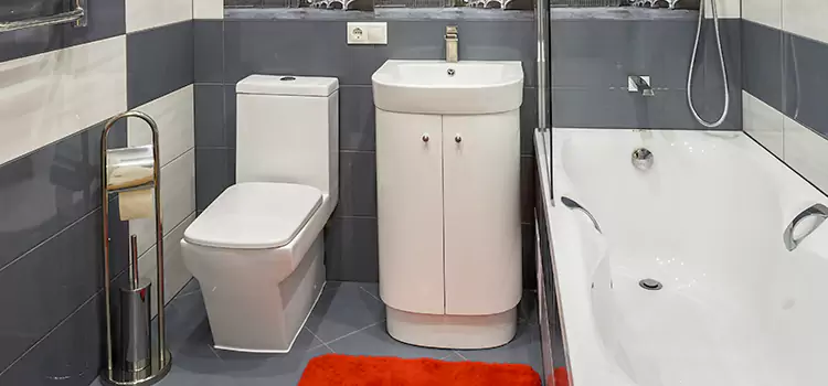 Hansgrohe Shaving Mirror Birmingham