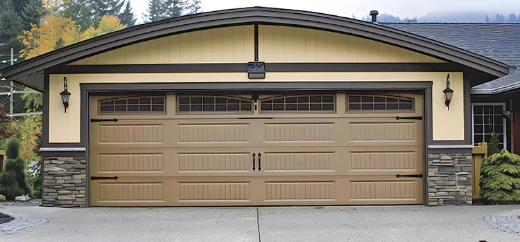 Residential Vinyl Roll Up Doors Birmingham