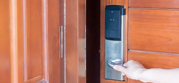 Commercial Keyless Entry Locks Birmingham