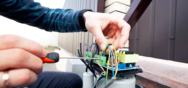 Electric Gate Maintenance Birmingham
