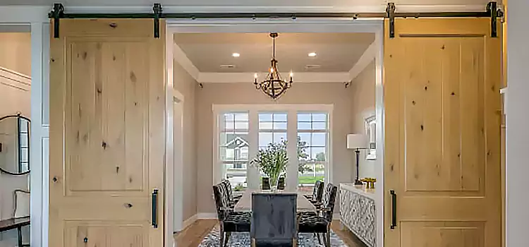 Barn Door Assembly Birmingham