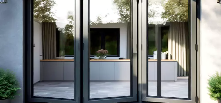 Bifold Door Track Repair Birmingham