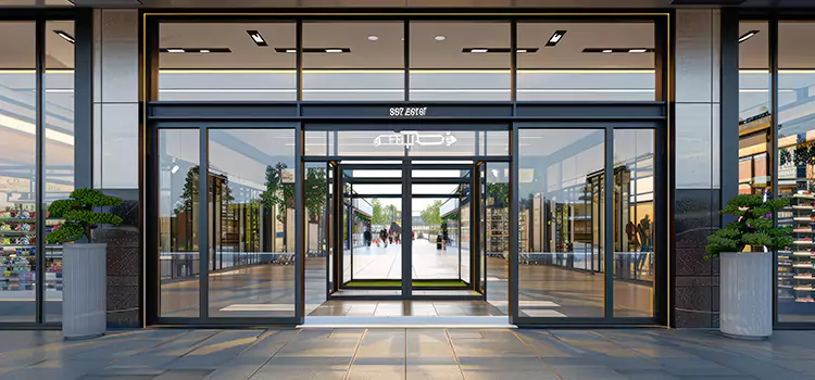 Commercial Door Service in Birmingham, AL