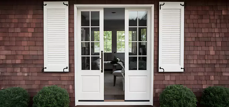 French Door Restoration Birmingham