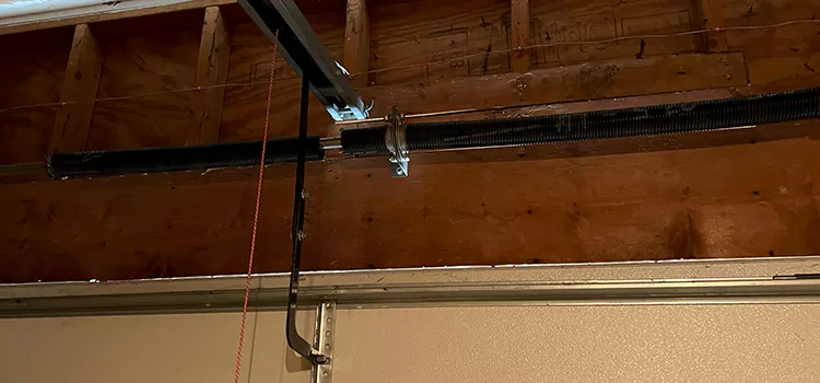 Broken Garage Door Cable Repair in Birmingham, AL