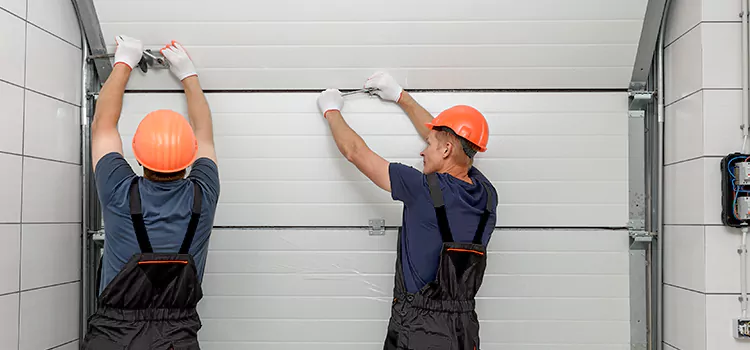 16x7 Garage Door Replacement Panels Birmingham