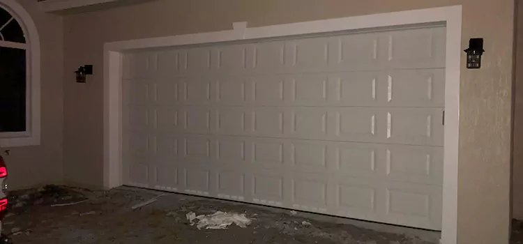 Garage Door Coil Replacement Birmingham