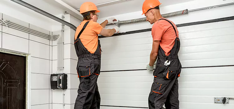 Garage Door Spring Repair Cost Birmingham