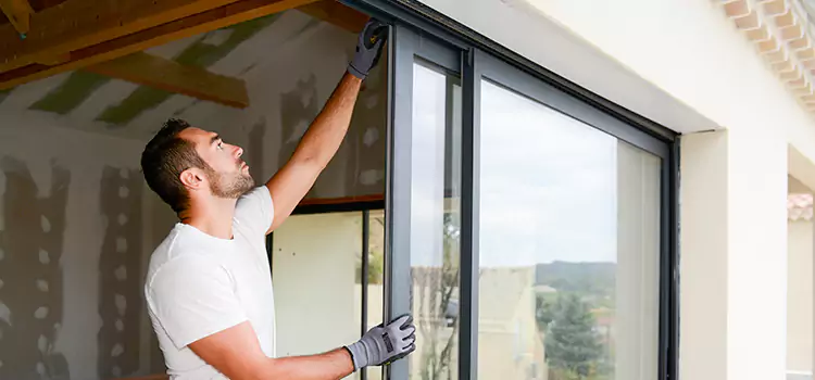 Emergency Sliding Glass Door Repair Birmingham