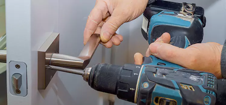 Security Door Lock Installation Birmingham