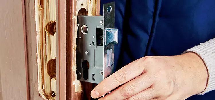 Garage Door Lock Replacement Birmingham