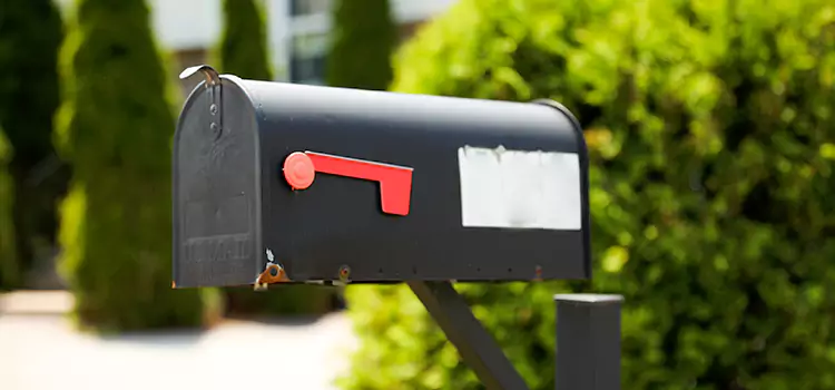 Secure Mailboxes for Packages Birmingham