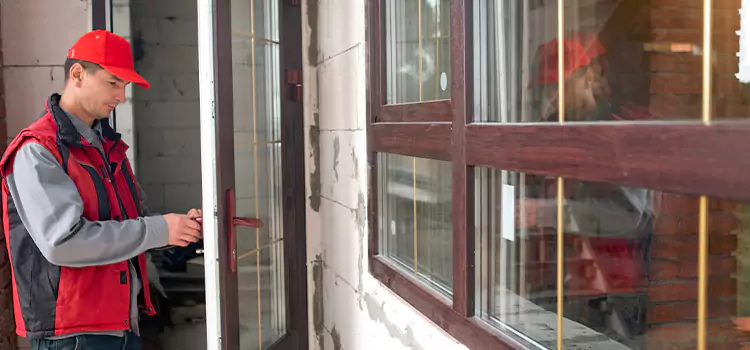 Sliding Door Lock Repair Birmingham