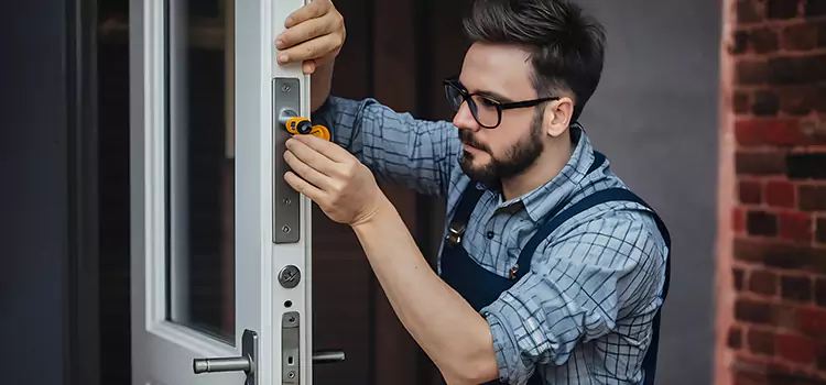 Residential Door Repairs Birmingham