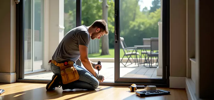 Patio Door Installation Experts in Birmingham, AL