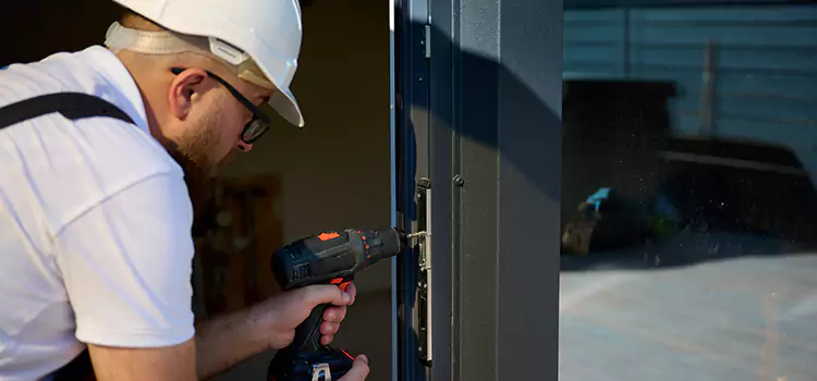 Aluminium Sliding Door Lock Fitting Birmingham