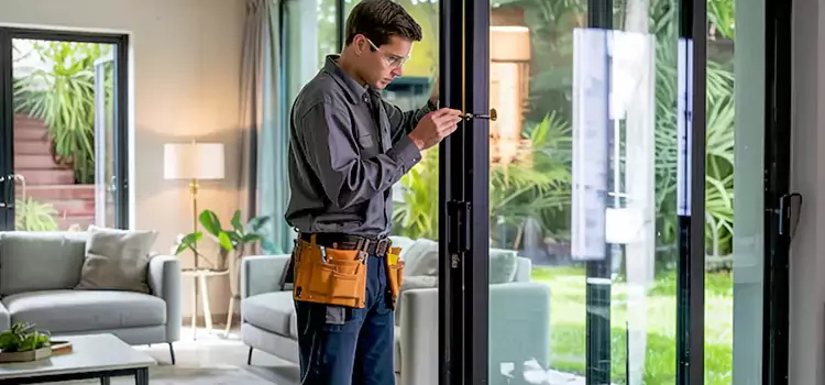 Sliding Door Maintenance Birmingham