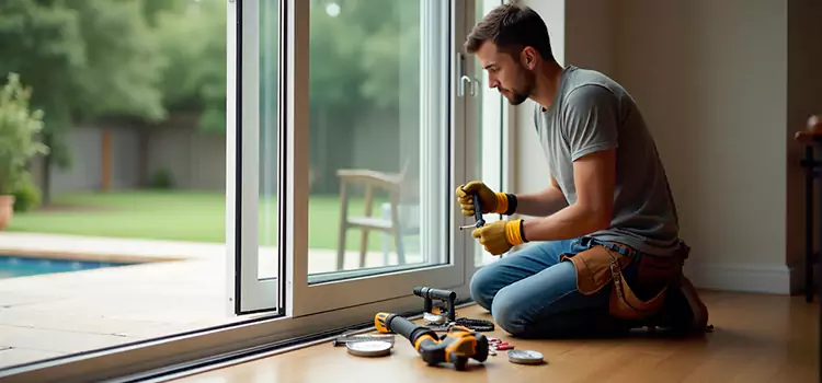 Replacing Older Sliding Glass Door Rollers Birmingham