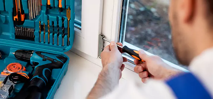Sliding Glass Door Track Repair in Birmingham, AL
