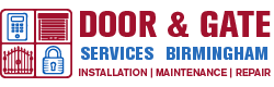 Door & Gate Services Birmingham