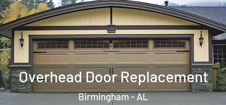  Overhead Door Replacement Birmingham - AL