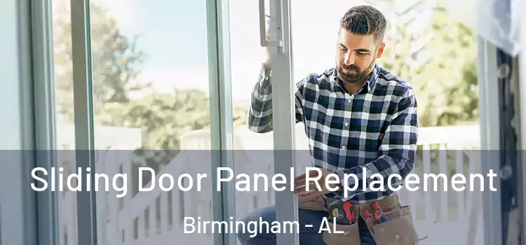  Sliding Door Panel Replacement Birmingham - AL