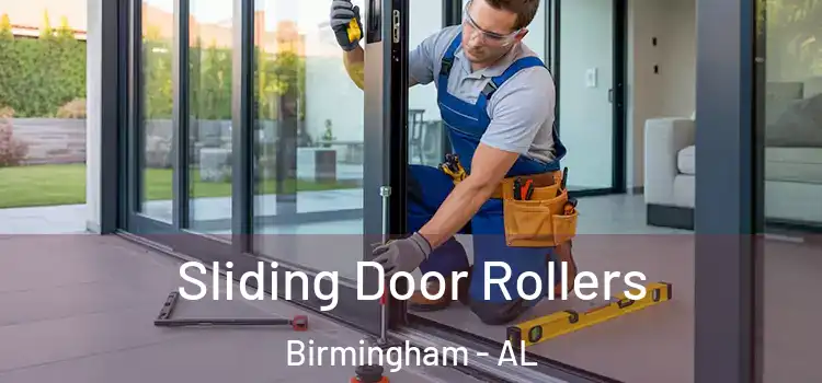 Sliding Door Rollers Birmingham - AL